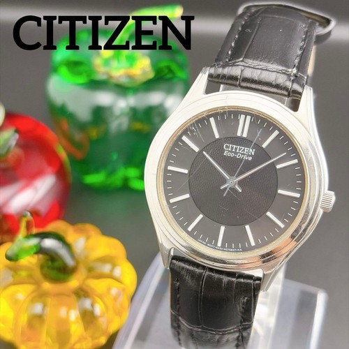 Rare citizen eco drive black - [rare],