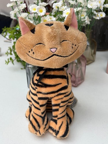 Russ aggie cat soft toy - toy, 9"
