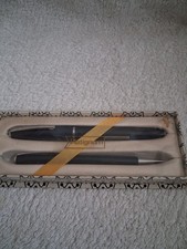 Vintage Platignum boxed set -