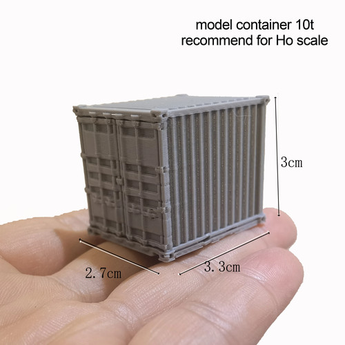 1pc scale 40ft 20ft - scale, 1:87