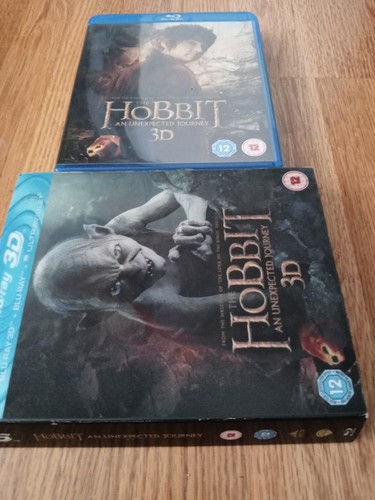 The hobbit an unexpected - the,