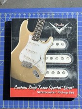 Fender Custom Shop Texas
