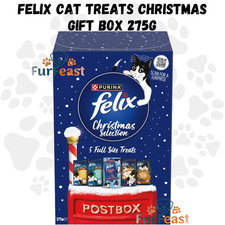 FELIX Cat Treats Christmas
