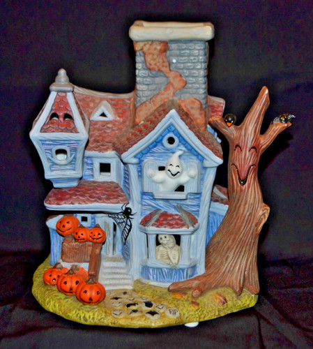 Partylite halloween ghostly - partylite,