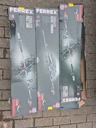 New aldi ferrex 20v reach - aldi, 3m