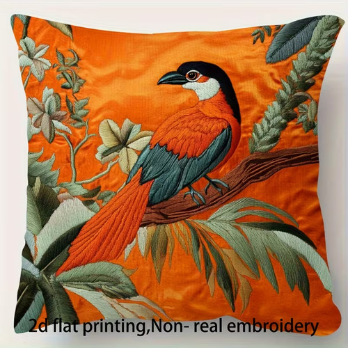 Tropical toucan parrot - tropical,