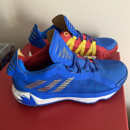 Adidas dame sonic the - dame,