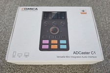 Comica ADCaster C1 - Audio