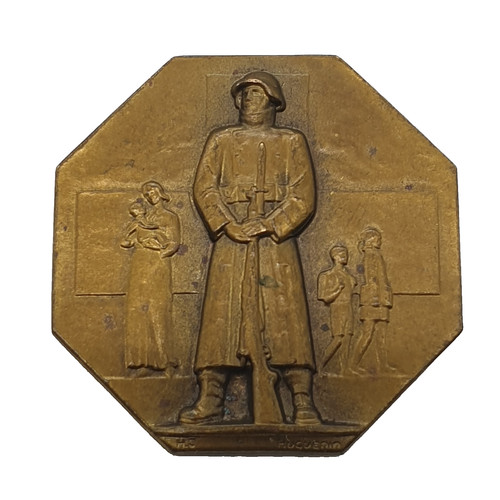 1940 wwii badge - badge, swiss