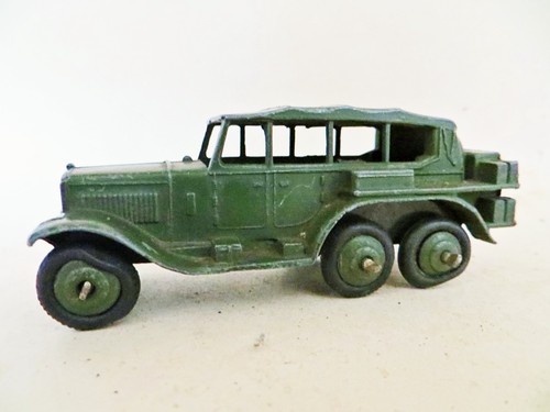 Dinky 152b wheeled - dinky,