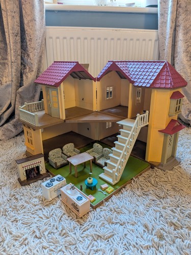 Sylvanian families vintage - sylvanian,