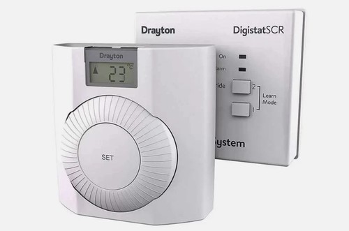 Drayton digistat rf601 - +,