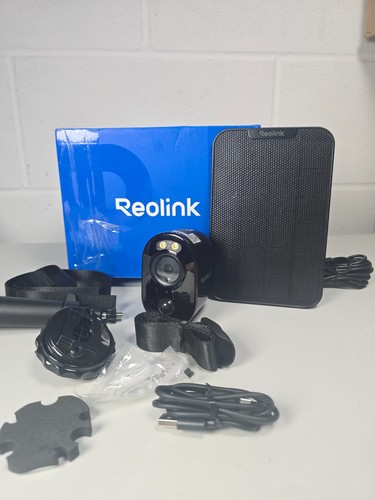Reolink 8mp battery - reolink, 4k