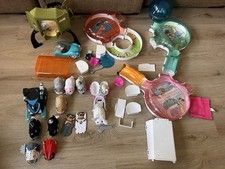 Large Bundle Of Zhu Zhu Pets Toys