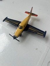 1876 Match Box Piper Comanche Aero plane Figure