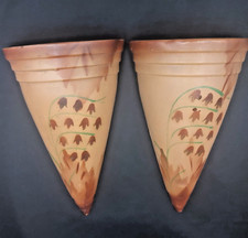 Pair of Hand-Painted