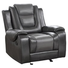 Pemberly Row Faux Leather