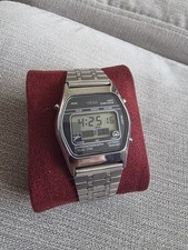 Vintage Citizen Vega Digital  Watch  