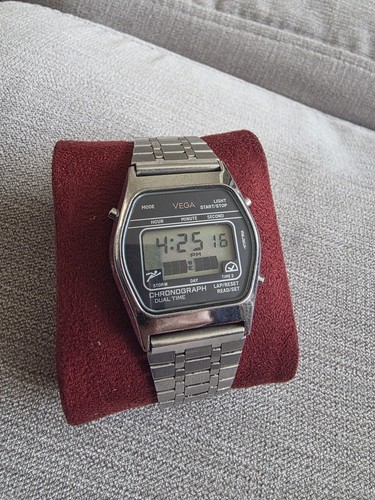 Vintage citizen vega digital - vintage,