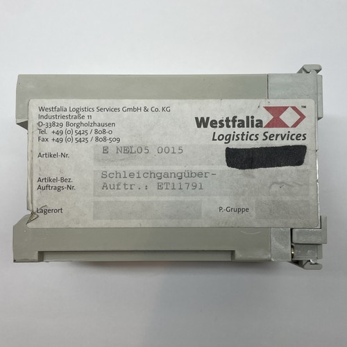 Westfalia 740 781 e nelo5 - westfalia,