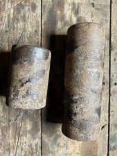 Honda Hr194 Gxv120 Rear Roller Set Complete No Bearings