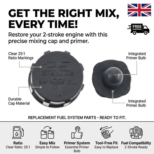 Fuel cap for - fuel,