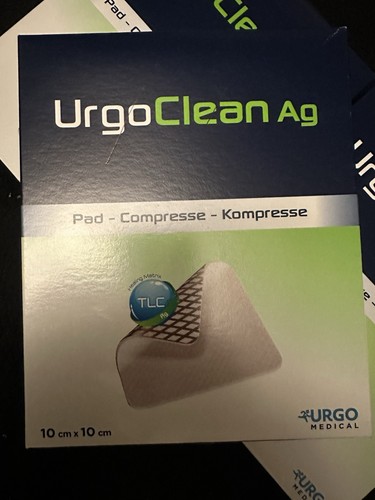 Urgoclean 10cm - urgoclean, ag