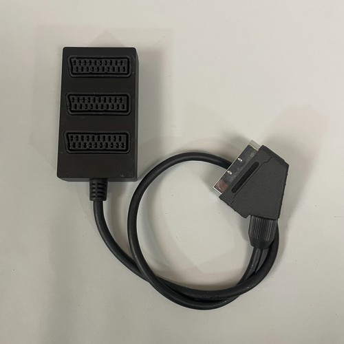 Scart splitter switch - splitter,