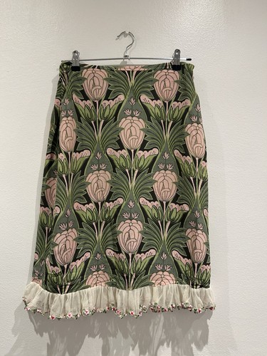Lysgaard pattern skirt - pattern,