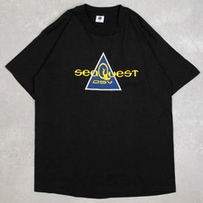 Vintage Seaquest Dsv Single