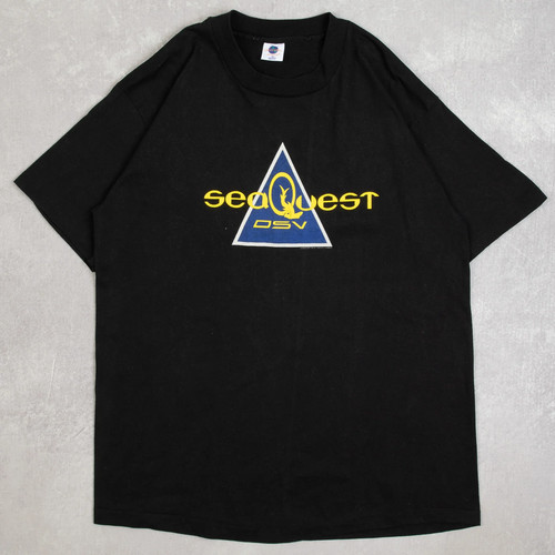 Vintage seaquest dsv single - vintage,