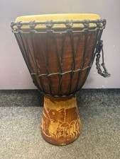 African Djembe Drum 