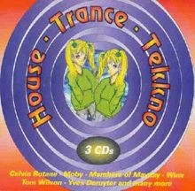 House trance tekkno various - house-trance-tekkno, by