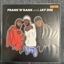 J Dilla Frank N Dank EP RSD