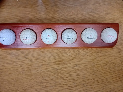 Vintage golf ball collection - ball,
