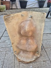 Latex and fiberglass mould - latex,