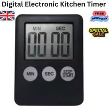 Magnetic LCD Digital Kitchen