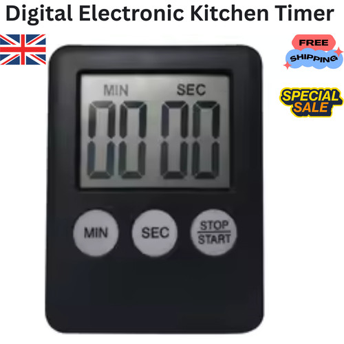 Magnetic lcd digital kitchen - lcd,