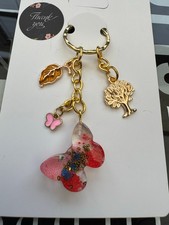 Handmade Epoxy Resin Butterfly