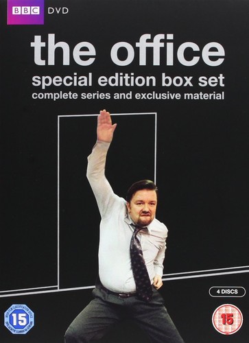 The office complete series - office,