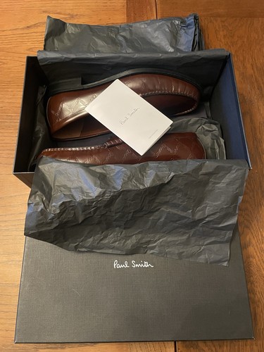Paul smith luxury moccasin - paul,