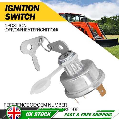 Position ignition starter - position,