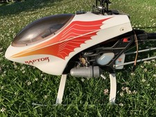 Thunder tiger raptor - thunder,