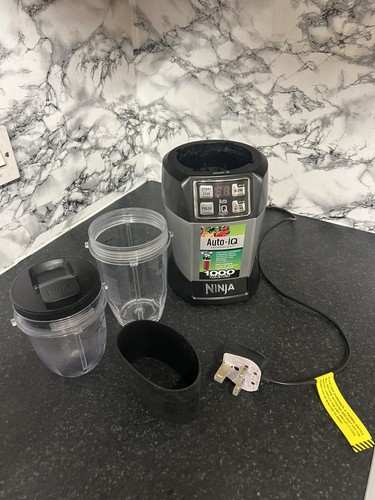 Nutri ninja blender auto - nutri,