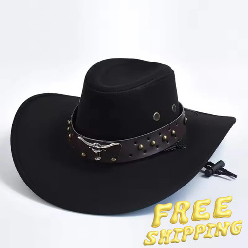 Western cowboy hat classic - cowboy,