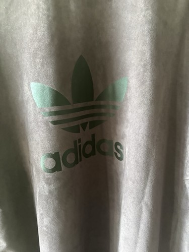 Adidas purple velvet tracksuit - purple,