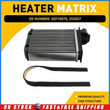 BRAND NEW HEATER MATRIX FOR
