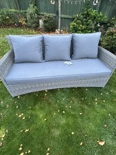 John Lewis Dante 3 Seater Sofa