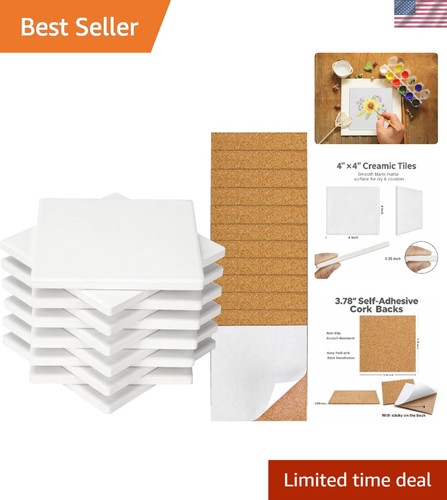 Versatile 4x4 inch unglazed - 4x4,