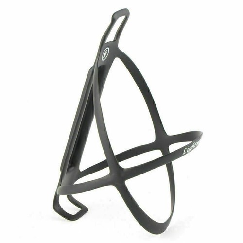 Carbon fiber bottle - fiber, cage
